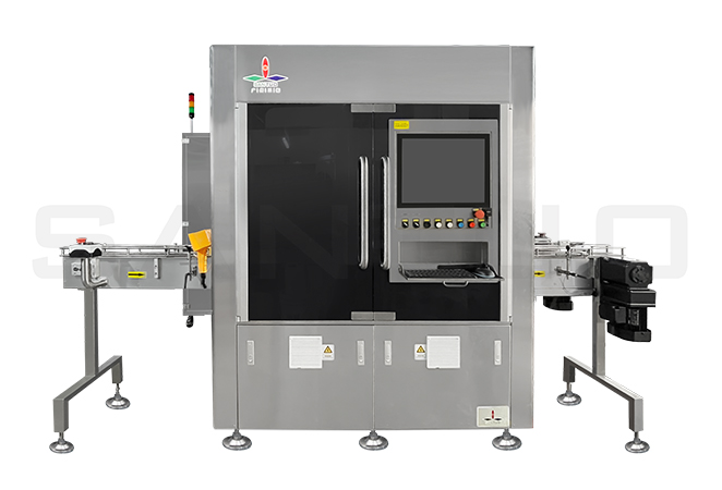 圓瓶外觀(guān)質(zhì)量檢測(cè)設(shè)備